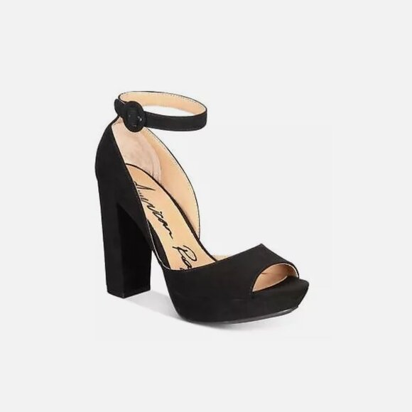 American Rag Reeta Block-Heel Platform Sandals, Size 9 - Picture 1 of 1